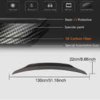 Mercedes S-Class W222 2013–2022 Spoiler V5 (karbon) fotografie 5