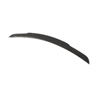 Mercedes S-Class W222 2013–2022 Spoiler V6 (karbon) fotografie 2