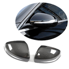 Mercedes S-Class W222 2013–2022 Kryty zrcátek V1 (2014-2017, karbon) fotografie 1