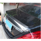 Mercedes S-Class W222 2013–2022 Spoiler V7 (karbon) fotografie 3