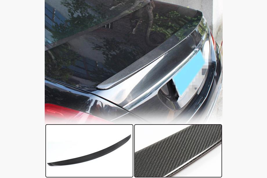 Mercedes S-Class W222 2013–2022 Spoiler V7 (karbon) Image
