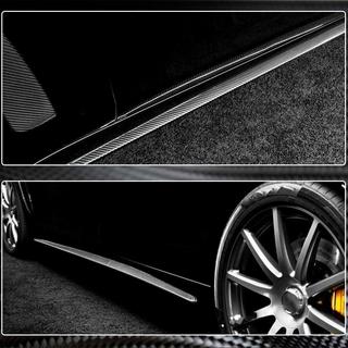 Boční prahy pro S63 AMG 2014-2017 (karbon) fotografie 4