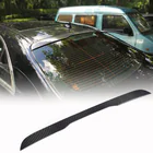 Mercedes S-Class W222 2013–2022 Okenní spoiler (karbon) fotografie 1