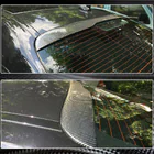 Mercedes S-Class W222 2013–2022 Okenní spoiler (karbon) fotografie 5