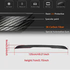 Mercedes S-Class W222 2013–2022 Okenní spoiler (karbon) fotografie 6