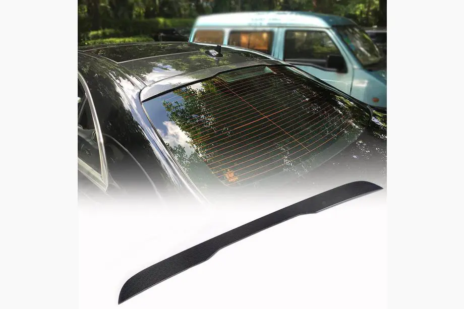 Mercedes S-Class W222 2013–2022 Okenní spoiler (karbon) Image