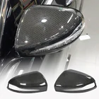 Mercedes S-Class W222 2013–2022 Kryty zrcátek V1 (2014-2017, karbon) fotografie 1