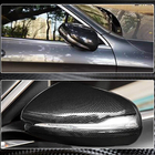 Mercedes S-Class W222 2013–2022 Kryty zrcátek V2 (2014-2017, karbon) fotografie 8