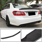 Mercedes E-Class W212 2009–2016 Spoiler V1 (karbon) fotografie 1