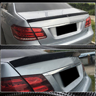 Mercedes E-Class W212 2009–2016 Spoiler V1 (karbon) fotografie 3