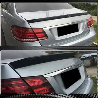 Spoiler V1 (karbon) fotografie 3