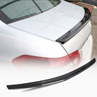 Mercedes E-Class W212 2009–2016 Spoiler V3 (karbon) fotografie 1