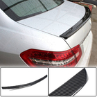 Mercedes E-Class W212 2009–2016 Spoiler V3 (karbon) fotografie 2