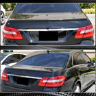 Mercedes E-Class W212 2009–2016 Spoiler V3 (karbon) fotografie 5