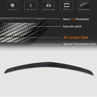 Mercedes E-Class W212 2009–2016 Spoiler V3 (karbon) fotografie 6