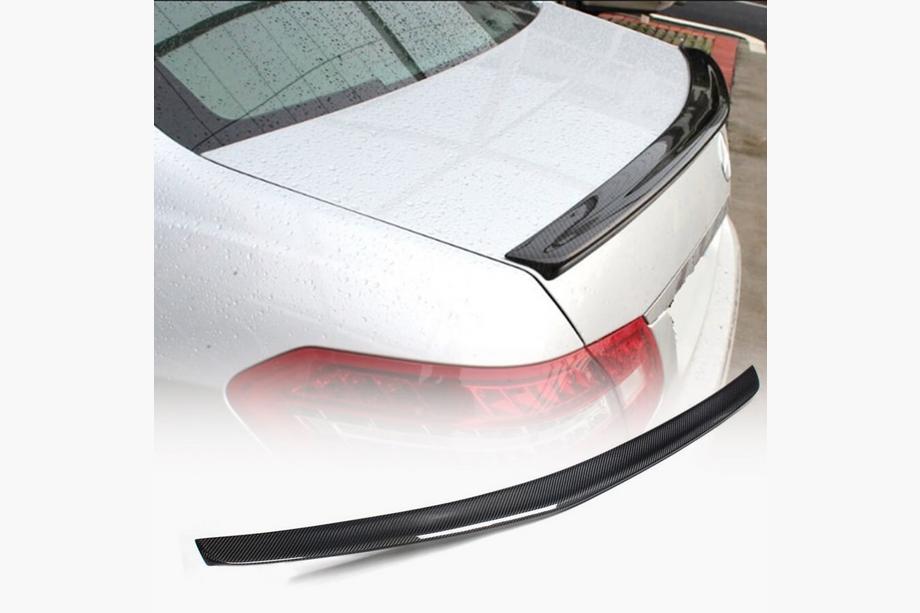 Mercedes E-Class W212 2009–2016 Spoiler V3 (karbon) Image