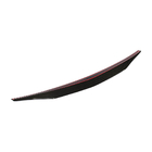 Mercedes E-Class W212 2009–2016 Spoiler V4 (karbon) fotografie 3