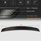 Mercedes E-Class W212 2009–2016 Okenní spoiler (karbon) fotografie 4