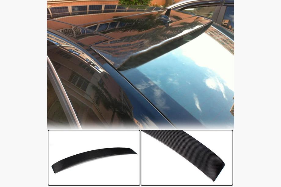 Mercedes E-Class W212 2009–2016 Okenní spoiler (karbon) Image