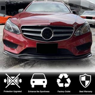 Karbonová lišta předního nárazníku Lip V1 (pro AMG-Line 2013-2016, karbon) fotografie 2