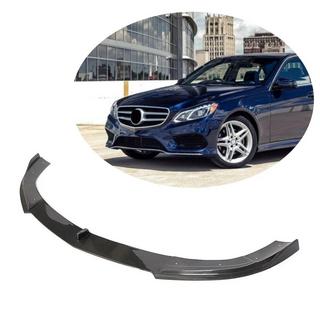 Přední lip na nárazník Lip V2 (pro AMG-Line 2013-2016, karbon) fotografie 1