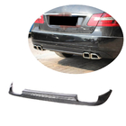 Mercedes E-Class W212 2009–2016 Difuzor zadního nárazníku (pro Base SD 2010-2013, karbon) fotografie 12
