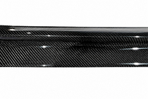 Mercedes E-Class W212 2009–2016 Difuzor zadního nárazníku (pro Base SD 2010-2013, karbon) fotografie 9