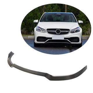 Karbonový lip spoiler předního nárazníku (pro E63 AMG 2013-2016) fotografie 1