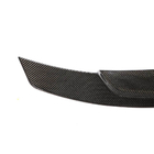 Mercedes E-Class W212 2009–2016 Spoiler V5 (karbon) fotografie 2