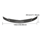 Mercedes E-Class W212 2009–2016 Spoiler V5 (karbon) fotografie 5