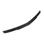 Mercedes E-Class W212 2009–2016 Spoiler V6 (karbon) fotografie 5