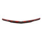 Mercedes E-Class W212 2009–2016 Spoiler V6 (karbon) fotografie 6