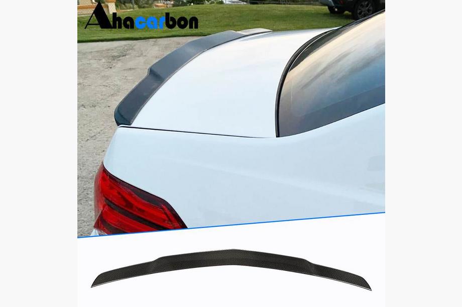 Mercedes E-Class W212 2009–2016 Spoiler V6 (karbon) Image
