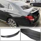Mercedes E-class W213 2016–2023 Spoiler V1 (karbon) fotografie 1