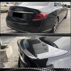 Mercedes E-class W213 2016–2023 Spoiler V1 (karbon) fotografie 3