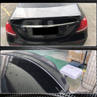 Mercedes E-class W213 2016–2023 Spoiler V1 (karbon) fotografie 4
