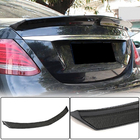 Mercedes E-class W213 2016–2023 Spojler V2 (karbon) fotografie 1