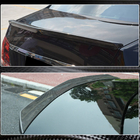 Mercedes E-class W213 2016–2023 Spojler V2 (karbon) fotografie 4