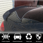 Mercedes E-сlass W213 2016–2023 Spoiler V3 (karbon) fotografie 2