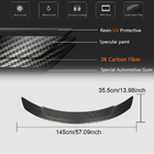 Mercedes E-сlass W213 2016–2023 Spoiler V3 (karbon) fotografie 5
