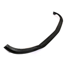 Mercedes E-class W213 2016–2023 Karbonový lip spoiler na přední nárazník (pro Base 2016-2019, Carbon) fotografie 5