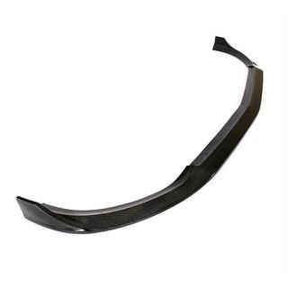 Karbonový lip spoiler na přední nárazník (pro Base 2016-2019, Carbon) fotografie 3