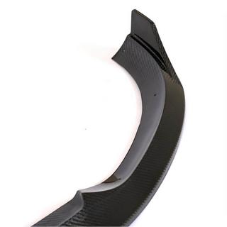 Karbonový lip spoiler na přední nárazník (pro Base 2016-2019, Carbon) fotografie 4