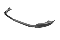 Mercedes E-class W213 2016–2023 Karbonový lip spoiler předního nárazníku (pro AMG-Line 2020-2023) fotografie 6