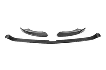 Mercedes E-class W213 2016–2023 Karbonový lip spoiler předního nárazníku (pro AMG-Line 2020-2023) fotografie 19