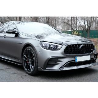 Karbonový lip spoiler předního nárazníku (pro AMG-Line 2020-2023) fotografie 2