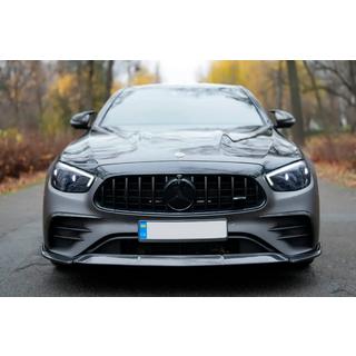 Karbonový lip spoiler předního nárazníku (pro AMG-Line 2020-2023) fotografie 1