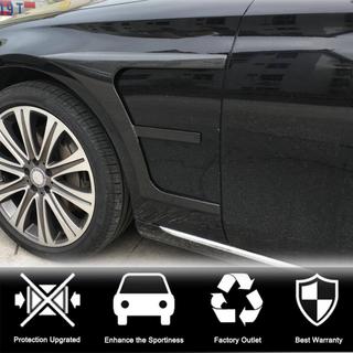 Karbonové nástavce na přední blatníky (AMG-Line/E43 AMG 2016-2019, karbon) fotografie 3
