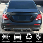 Mercedes E-сlass W213 2016–2023 Spoiler V4 (karbon) fotografie 2