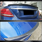 Mercedes E-сlass W213 2016–2023 Spoiler V4 (karbon) fotografie 4